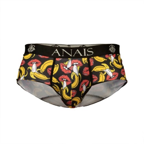Anais Men Banana Boxer Briefs for Fun Style