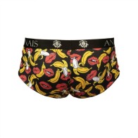 Anais Men Banana Boxer Briefs for Fun Style