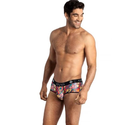 Anais Men Comics Boxer Brief L | Comfort and Style