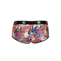 Anais Men Comics Boxer Brief L | Comfort and Style