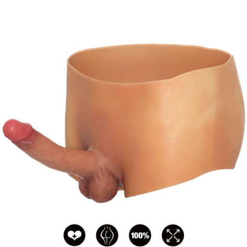 Alter Ego Boxer with Realistic Penis for Exciting Fantasies
