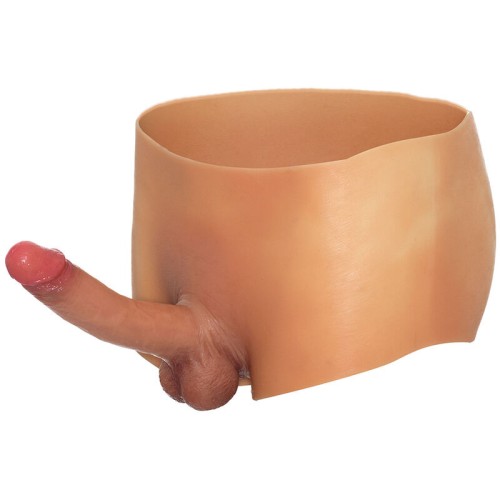 Alter Ego Boxer with Realistic Penis for Exciting Fantasies