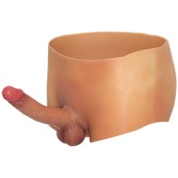 Alter Ego Boxer with Realistic Penis for Exciting Fantasies