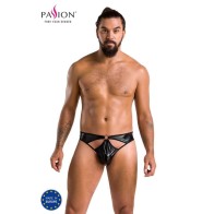 Passion 033 Paul Black Thong for Modern Style