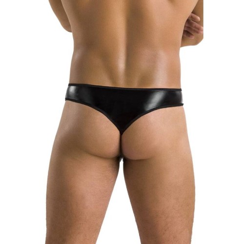 Passion 033 Paul Black Thong for Modern Style