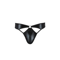 Passion 033 Paul Black Thong for Modern Style
