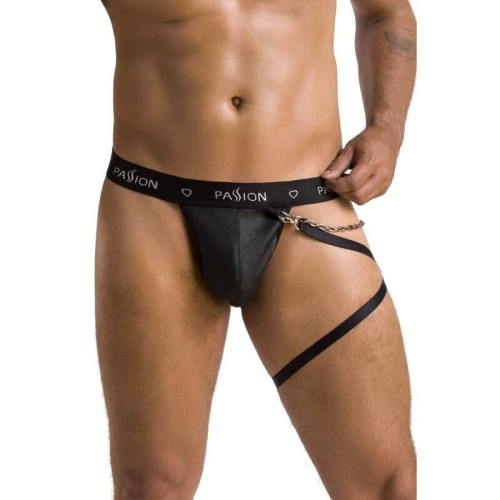 Passion - 058 Black Tanga S/M