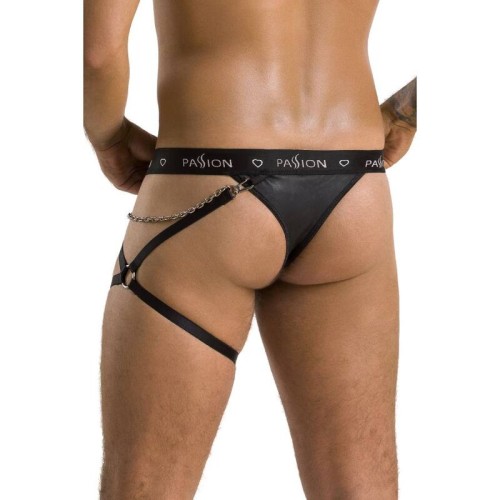 Passion - 058 Black Tanga S/M