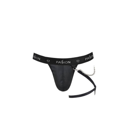 Passion - 058 Black Tanga S/M