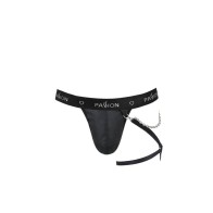 Passion - 058 Black Tanga S/M