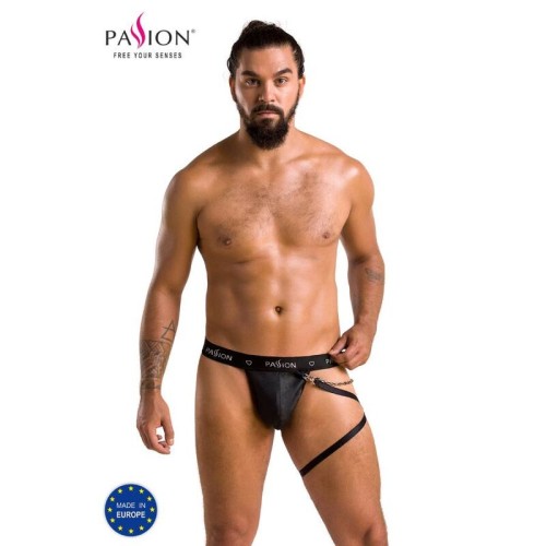 Passion 058 Black Thong for Seductive Comfort