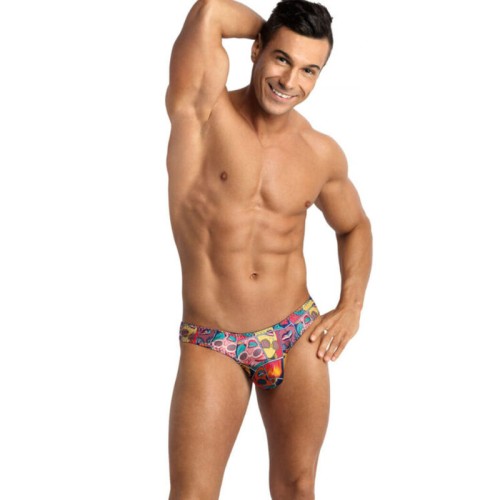 Anais Men - Comics Thong XL