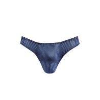 Naval Men's Thong M - Elegant Seduction