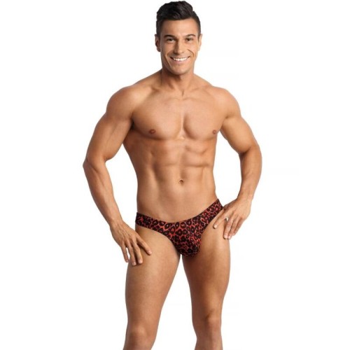 Anais Men Tribal Thong S Comfortable and Stylish