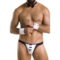 Passion 036 Black Premium Alfrojo Slip