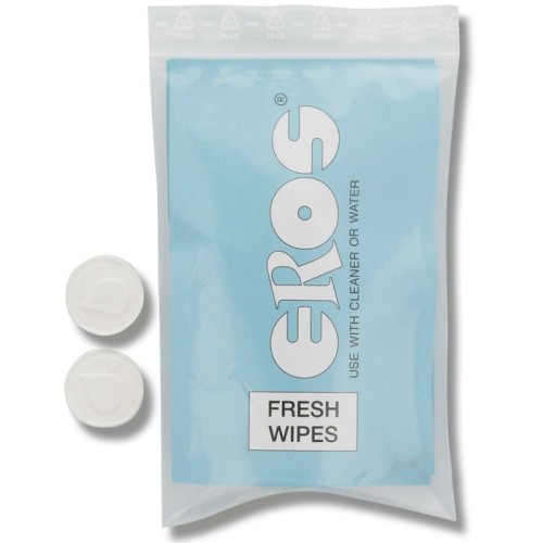 Intimate Fresh Cleaning Wipes - Freshness on the Go
