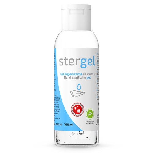 Hygienizing Hand Gel with Aloe Vera