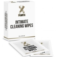 Intimate Cleaning Wipes 6 Units - Fresh & Clean Anytime