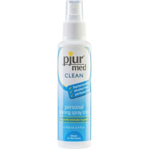 Clean Spray 100ml for Intimate Care