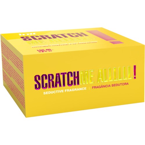 Scratch Me All Exfoliating Gel - Revitalizing Treatment