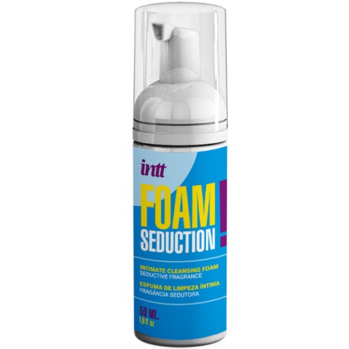 Foam Seduction Intimate Cleansing Foam for Daily Use