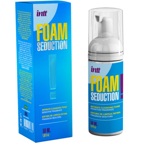 Foam Seduction Intimate Cleansing Foam for Daily Use