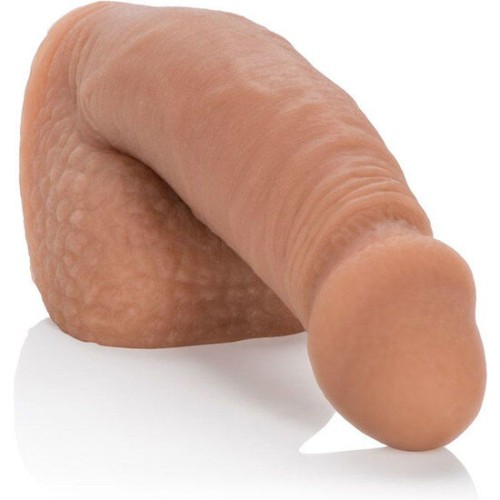 Pecker Gear Realistic Packing Penis 14.5 Cm Brown