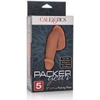 Pecker Gear Realistic Packing Penis 14.5 Cm Brown