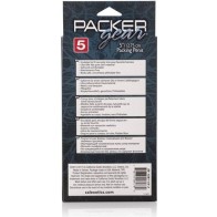 Pecker Gear Realistic Packing Penis 14.5 Cm Brown