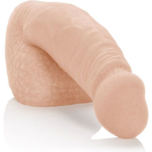 California Exotics Realistic Packing Penis 14.5cm Natural - Discreet Intimacy