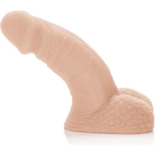 Packing Penis Pene Realístico 14.5 Cm Natural - Intimidad Discreta