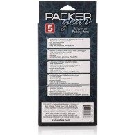 Packing Penis Pene Realístico 14.5 Cm Natural - Intimidad Discreta
