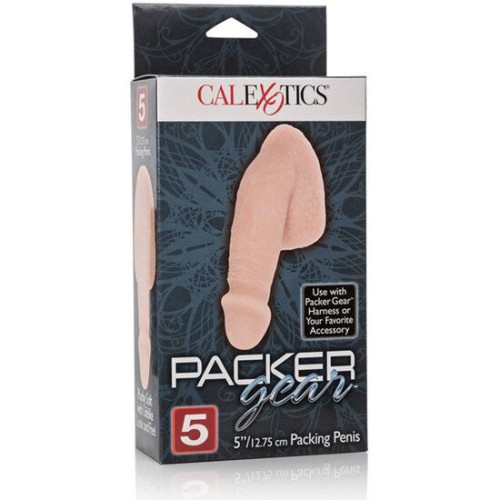 Packing Penis Pene Realístico 14.5 Cm Natural - Intimidad Discreta