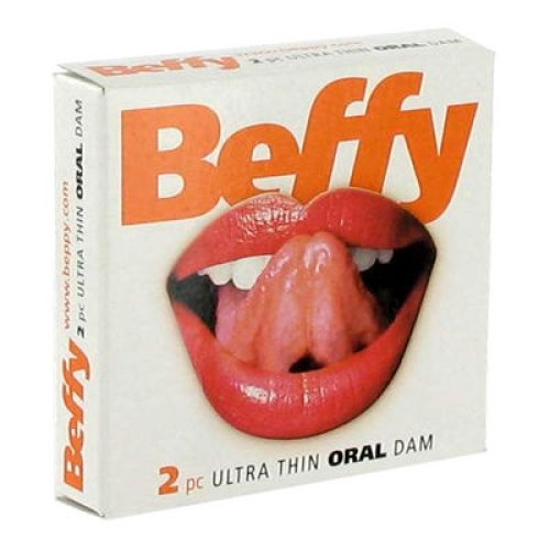 Beffy Oral Condoms for Safe Intimacy