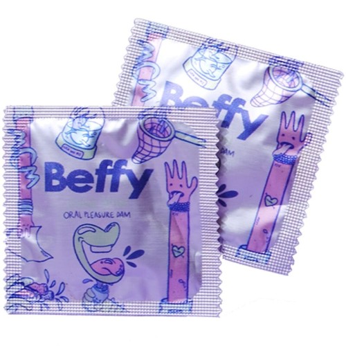 Beffy Oral Condoms for Safe Intimacy