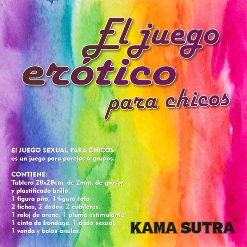Juego Adultos Para Chicos Lgbt