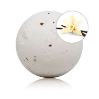 Vanilla and Rose Petals Bath Bomb