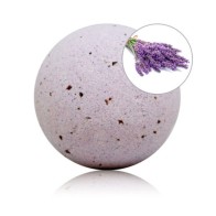 Lavender Rose Petal Bath Bomb