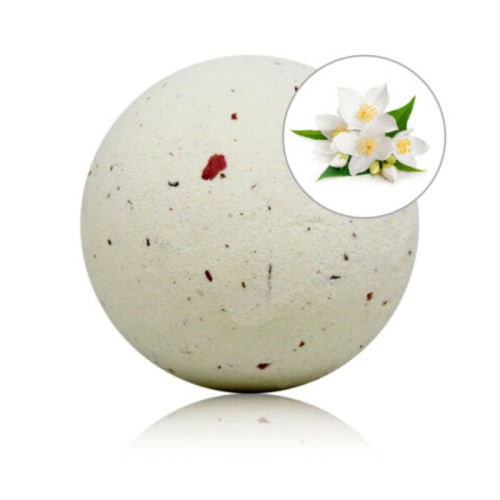 Jasmine Bath Bomb Spa Experience