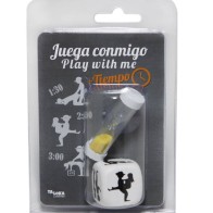 Kamasutra Position Dice Game with Timer