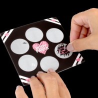 Secretplay Foreplay Fanatics Scratch Lovers Game for Intimate Fun