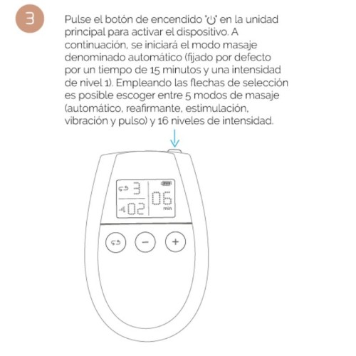 U Tonic Muscle Toning Device for Home Use