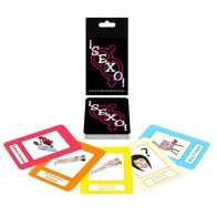 Sex! Card Game with Sexual Positions - Playful Fun