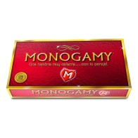 Monogamy Adult Game for Couples with 50 Fantasies
