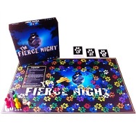 The Fierce Night Board Game for Wild Parties