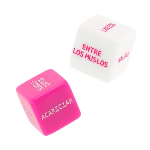 Adult Dice Game Spanish