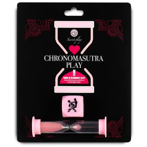 Secretplay Chronomasutra Hetero Game for Couples