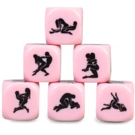 Secretplay Kamasutra Dice for Couples
