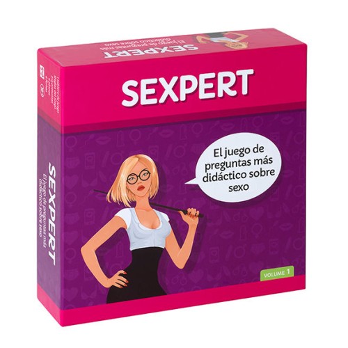 Tease & Please - Sexpert Game for Couples