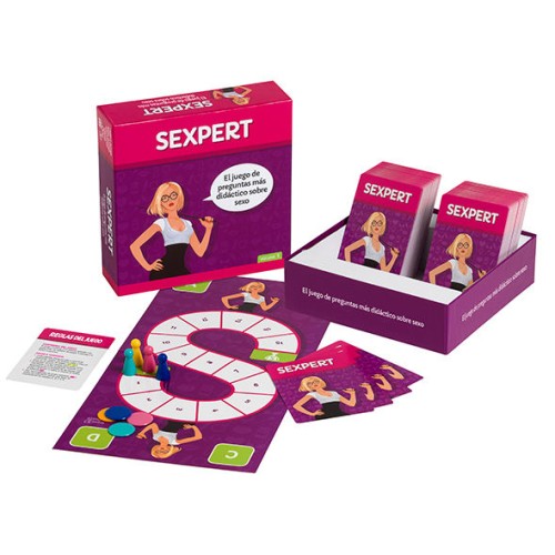 Tease & Please - Sexpert Game for Couples